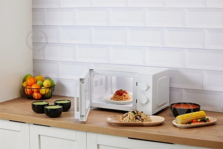 Микроволновая печь Gorenje MO20E1W5 - фото 9 Микроволновая печь Gorenje MO20E1W5 - фото 9