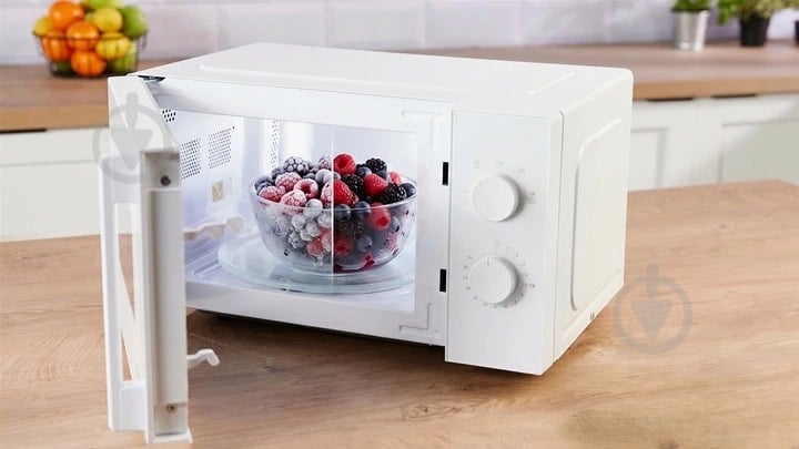 Микроволновая печь Gorenje MO20E1W5 - фото 7 Микроволновая печь Gorenje MO20E1W5 - фото 7