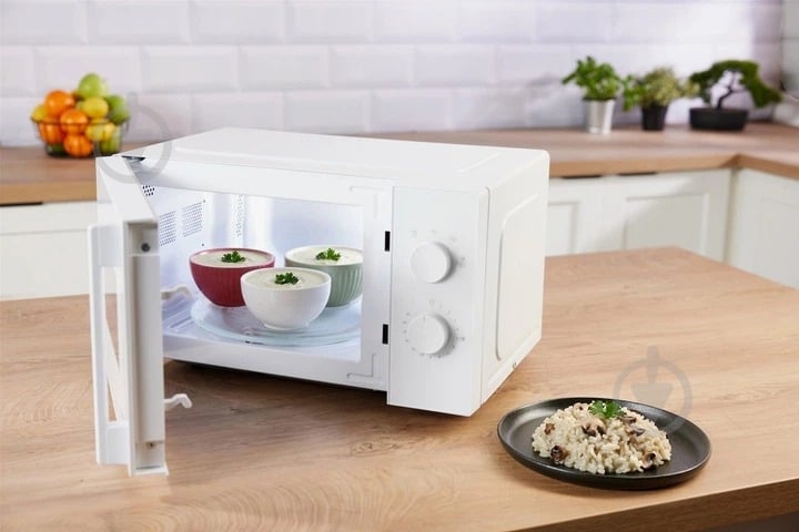 Микроволновая печь Gorenje MO20E1W5 - фото 4 Микроволновая печь Gorenje MO20E1W5 - фото 4