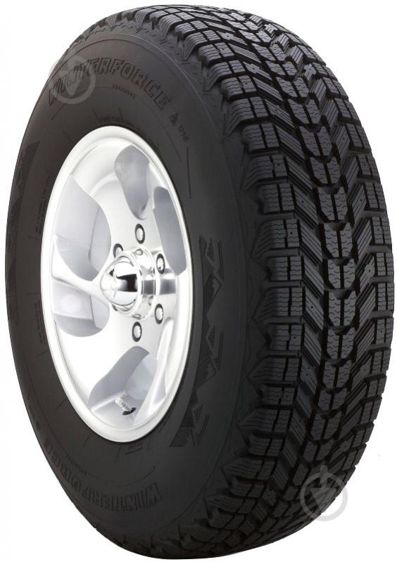 Шина Firestone WINTERFORCE LT 245/75R17 121 R под шип зима - фото 1 Шина Firestone WINTERFORCE LT 245/75R17 121 R под шип зима - фото 1