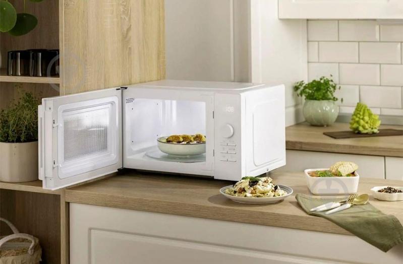 Микроволновая печь Gorenje MO23A3W5 - фото 7 Микроволновая печь Gorenje MO23A3W5 - фото 7