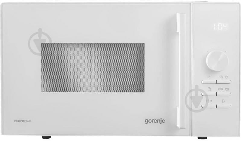Микроволновая печь Gorenje MO23A3W5 - фото 2 Микроволновая печь Gorenje MO23A3W5 - фото 2