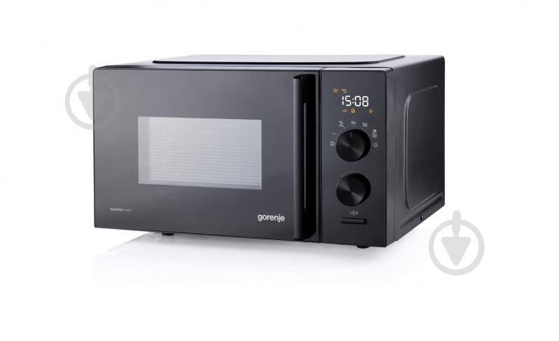 Мікрохвильова піч Gorenje MO20AE1B5 - фото 2 Мікрохвильова піч Gorenje MO20AE1B5 - фото 2