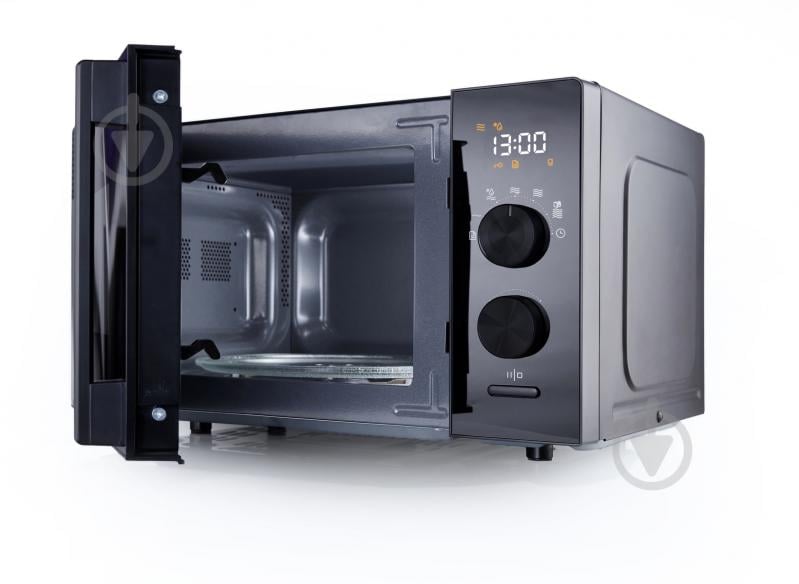 Мікрохвильова піч Gorenje MO20AE1B5 - фото 3 Мікрохвильова піч Gorenje MO20AE1B5 - фото 3
