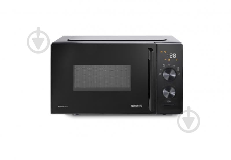 Мікрохвильова піч Gorenje MO20AE1B5 - фото 4 Мікрохвильова піч Gorenje MO20AE1B5 - фото 4