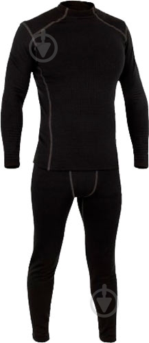Термобілизна P1G-Tac Base Level 2 UA281-60023-L2-BK р.ХXXL [1149] Combat Black - фото 1