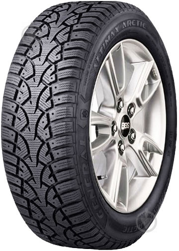 Шина General ALTIMAX ARCTIC 235/60R16 100 Q под шип зима - фото 1