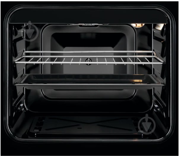 Плита электрическая Zanussi ZCE9540P1W - фото 3