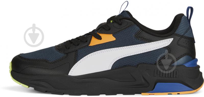 Кроссовки мужские демисезонные Puma TRINITY LITE 38929205 р.45 черные - фото 2