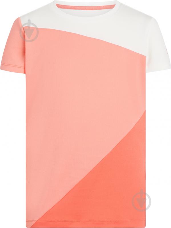 Футболка McKinley Salmi G 430508-251 р.140 розовый - фото 5