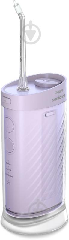 Ирригатор Philips Sonicare HX3333/23 Compact Flosser 1000 - фото 2