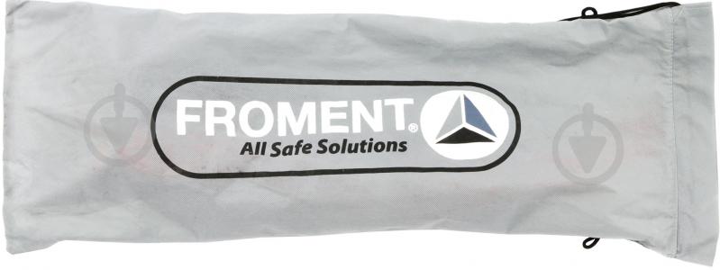 Пояс страховочный Delta Plus EX076 - фото 5 Пояс страховочный Delta Plus EX076 - фото 5