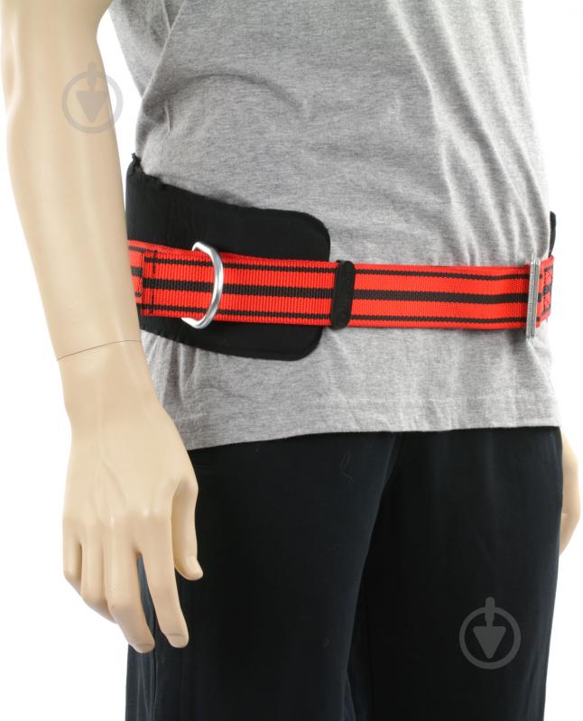 Пояс страховочный Delta Plus EX076 - фото 2 Пояс страховочный Delta Plus EX076 - фото 2