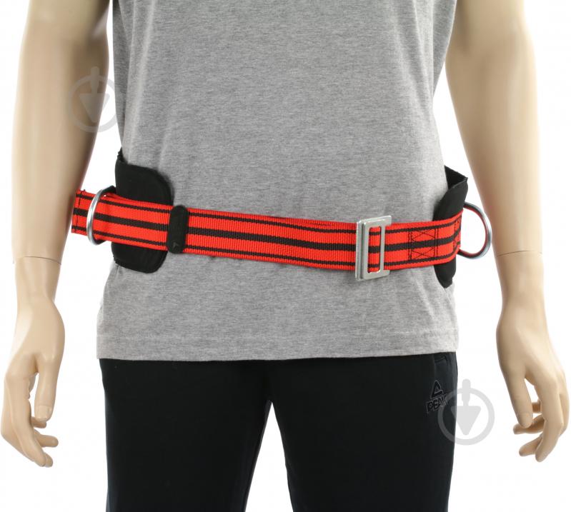 Пояс страховочный Delta Plus EX076 - фото 4 Пояс страховочный Delta Plus EX076 - фото 4