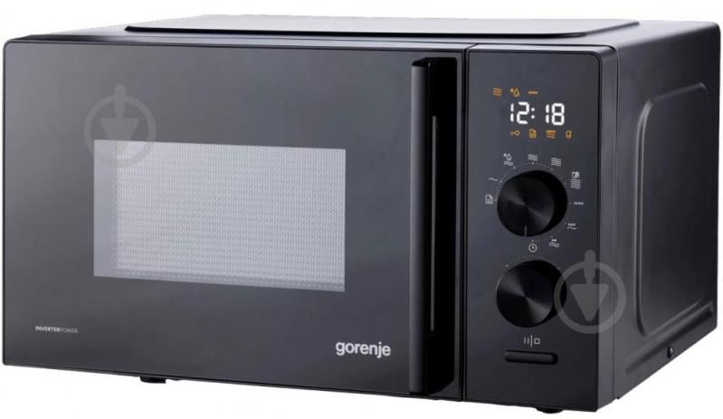 Микроволновая печь Gorenje MO20AE2B5 - фото 3 Микроволновая печь Gorenje MO20AE2B5 - фото 3