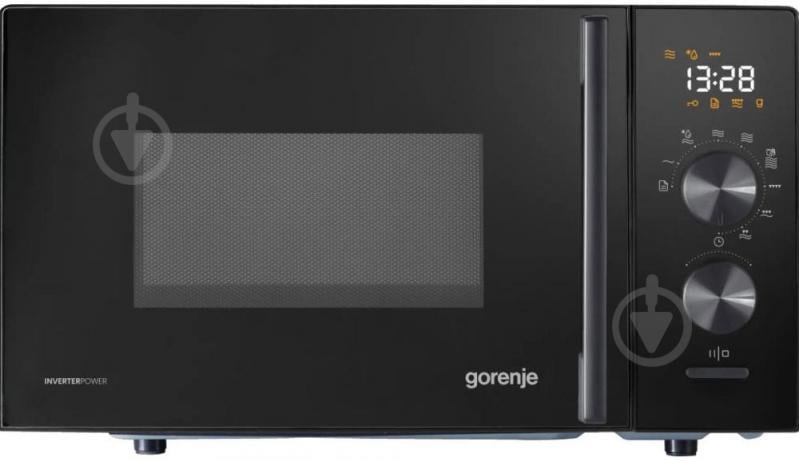 Микроволновая печь Gorenje MO20AE2B5 - фото 2 Микроволновая печь Gorenje MO20AE2B5 - фото 2