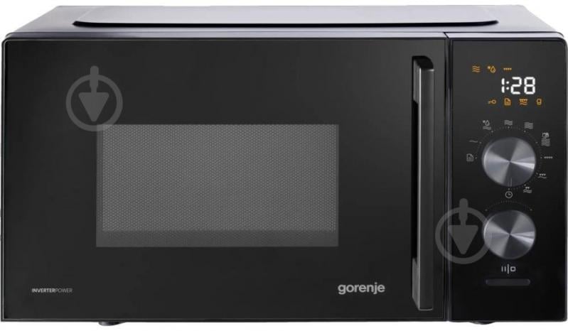 Микроволновая печь Gorenje MO20AE2B5 - фото 1 Микроволновая печь Gorenje MO20AE2B5 - фото 1