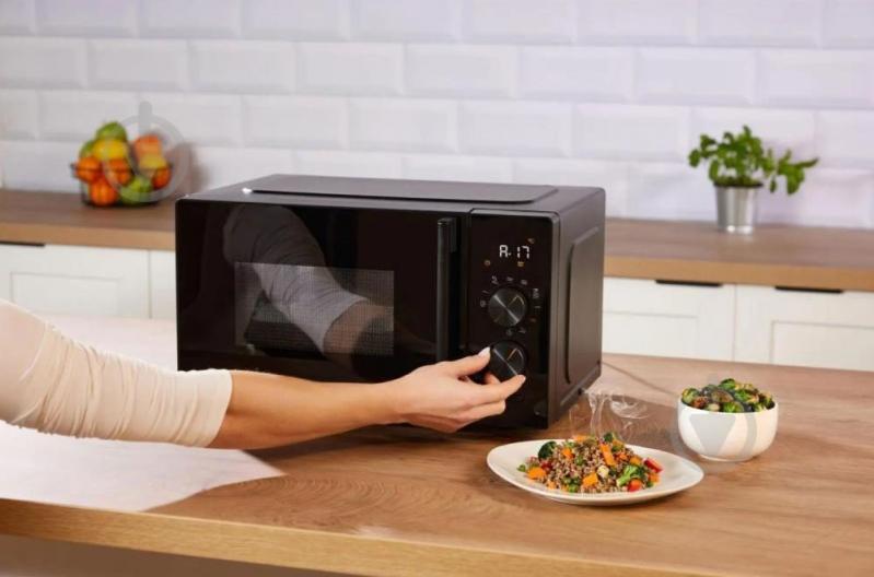 Микроволновая печь Gorenje MO20AE2B5 - фото 8 Микроволновая печь Gorenje MO20AE2B5 - фото 8
