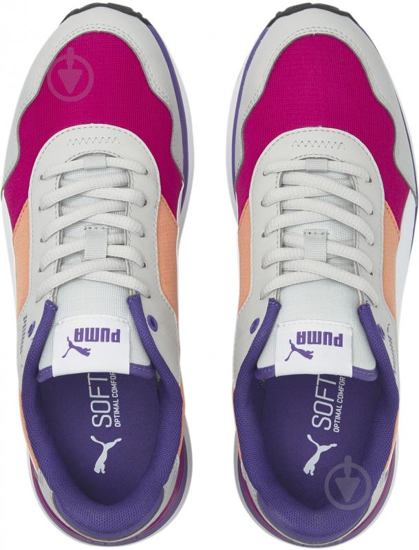 Кроссовки женские Puma R78 Voyage 38072908 р.38 разноцветные - фото 6