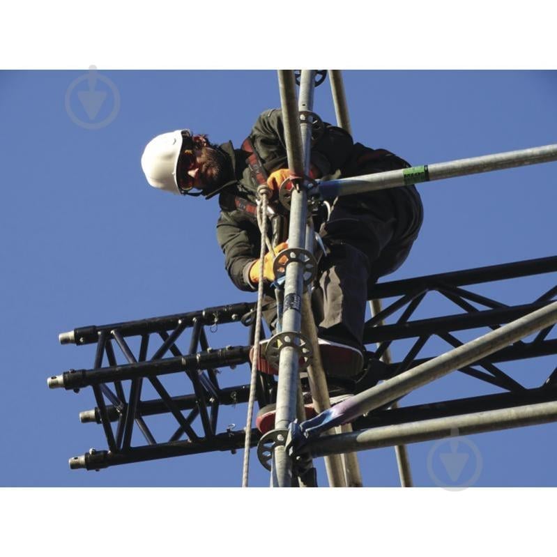 Каска Delta Plus GRAWIROFL красная - фото 2