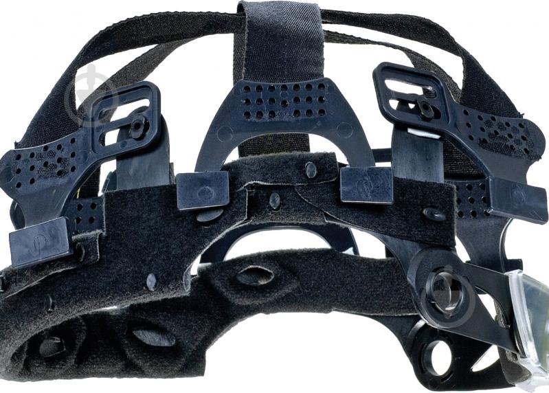 Каска Delta Plus GRAWIROFL красная - фото 7