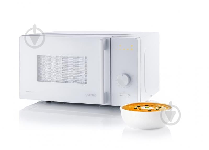 Микроволновая печь Gorenje MO20E1W15 - фото 6