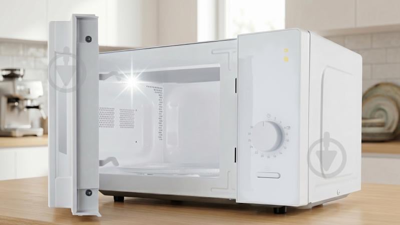 Микроволновая печь Gorenje MO20E1W15 - фото 2