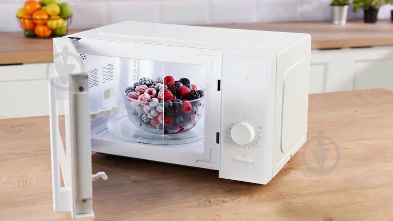 Микроволновая печь Gorenje MO20E1W15 - фото 3