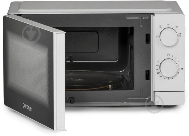 Микроволновая печь Gorenje MO20CE1W5 - фото 2 Микроволновая печь Gorenje MO20CE1W5 - фото 2