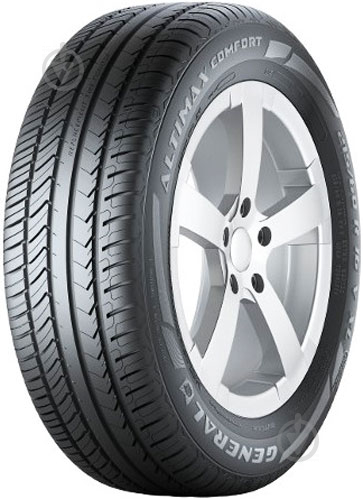 Шина General COMFORT 185/60R14 82 Q лето - фото 1