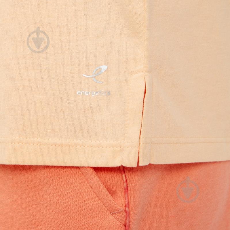 Футболка Energetics Sia II G 430376-210 р.152 оранжевый - фото 4 Футболка Energetics Sia II G 430376-210 р.152 оранжевый - фото 4