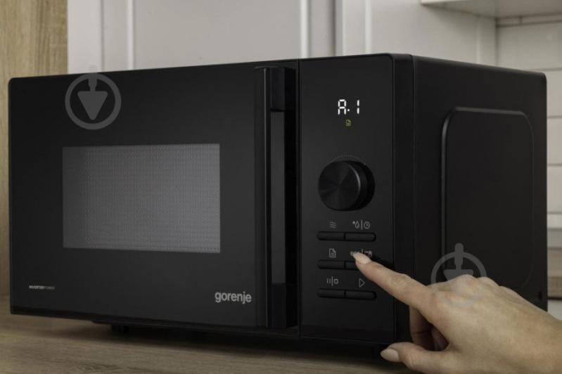 Микроволновая печь Gorenje MO20A3B5 - фото 4