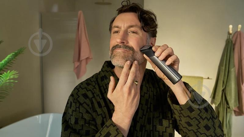 Триммер универсальный Philips MG9535/15 серии 9000 (17-в-1) - фото 26