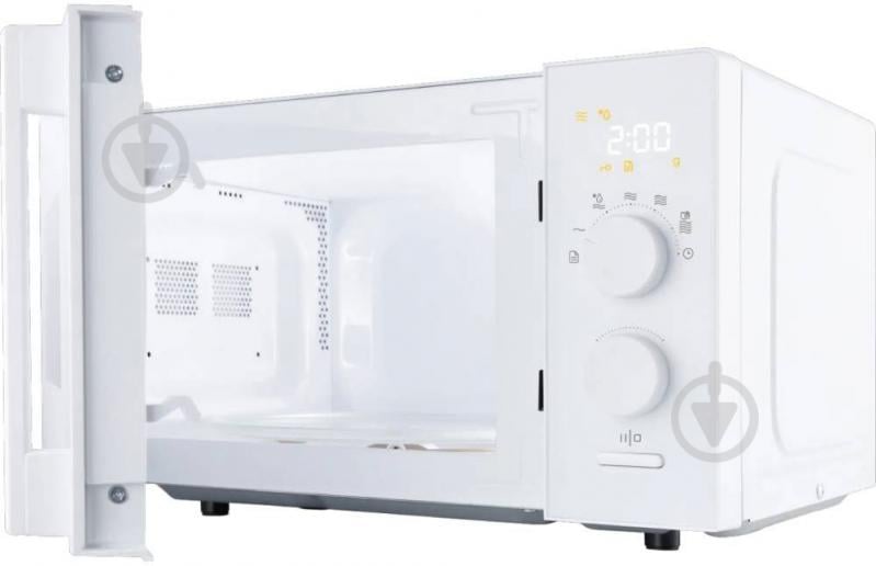 Микроволновая печь Gorenje MO20AE1W5 - фото 4 Микроволновая печь Gorenje MO20AE1W5 - фото 4