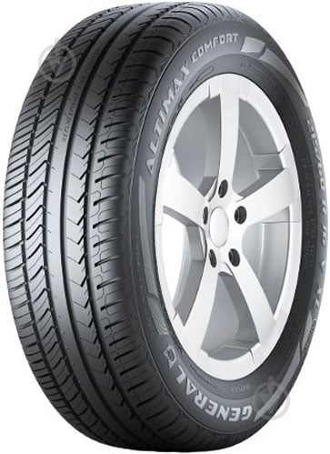 Шина General COMFORT 195/65R15 91 T літо - фото 1