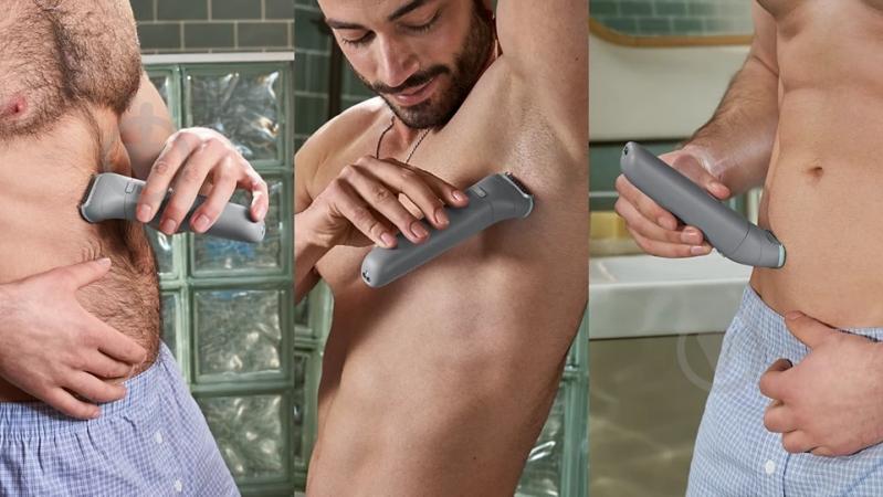 Триммер для тела Philips BG3480/15 серии 3000 - фото 13