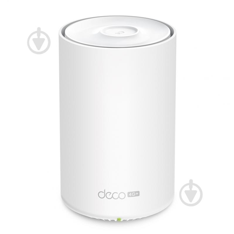 Система Wi-Fi Mesh TP-Link DECO-X10-4G-1-PACK - фото 1