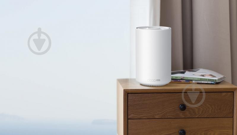 Система Wi-Fi Mesh TP-Link DECO-X10-4G-1-PACK - фото 2