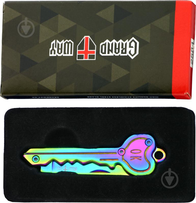 Нож Grand Way 2584 2584 - фото 3