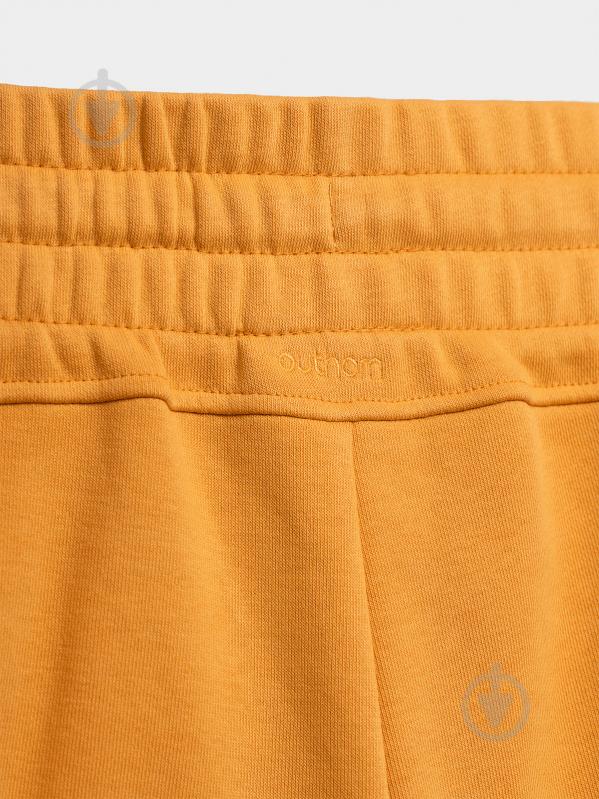 Шорты Outhorn SHORTS CAS F114 OTHSS23TSHOF114-74S р. XL оранжевый - фото 1