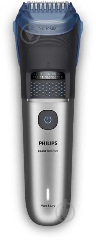 Триммер для бороды Philips BT7670/15 серии 7000 - фото 20