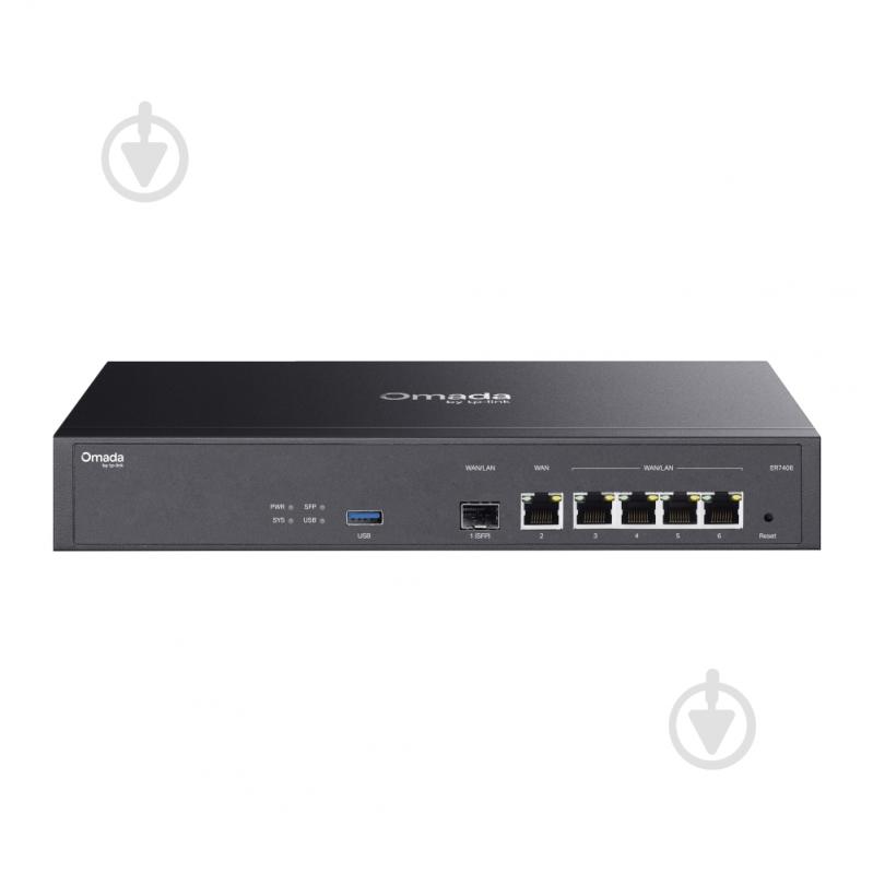 Маршрутизатор TP-Link ER7406 - фото 1