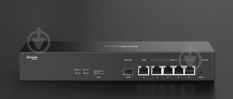 Маршрутизатор TP-Link ER7406 - фото 2