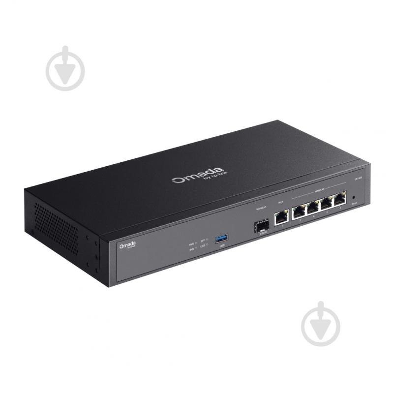 Маршрутизатор TP-Link ER7406 - фото 5