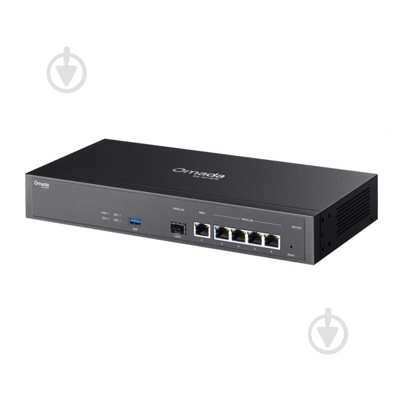 Маршрутизатор TP-Link ER7406 - фото 6