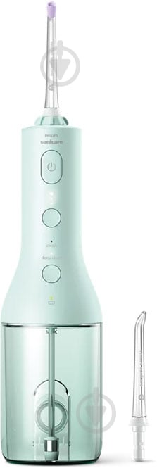 Іригатор Philips Sonicare HX3826/24 Power Flosser 3000 - фото 17 Іригатор Philips Sonicare HX3826/24 Power Flosser 3000 - фото 17