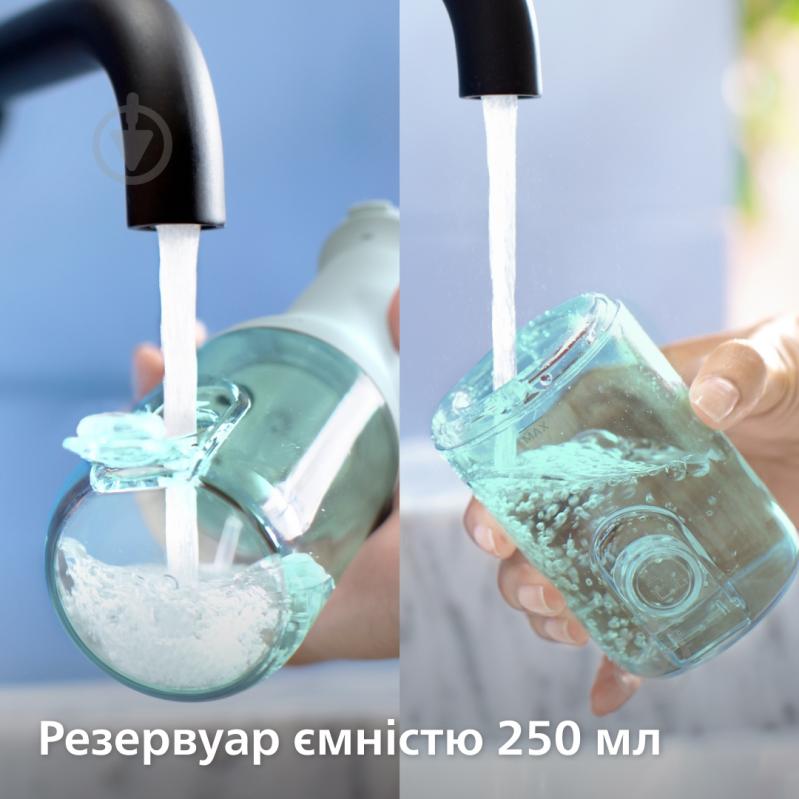 Іригатор Philips Sonicare HX3826/24 Power Flosser 3000 - фото 13 Іригатор Philips Sonicare HX3826/24 Power Flosser 3000 - фото 13