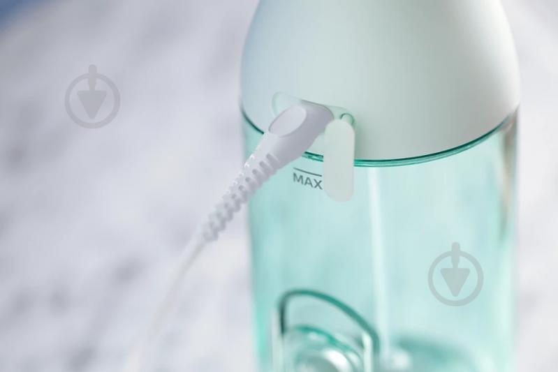 Іригатор Philips Sonicare HX3826/24 Power Flosser 3000 - фото 24 Іригатор Philips Sonicare HX3826/24 Power Flosser 3000 - фото 24
