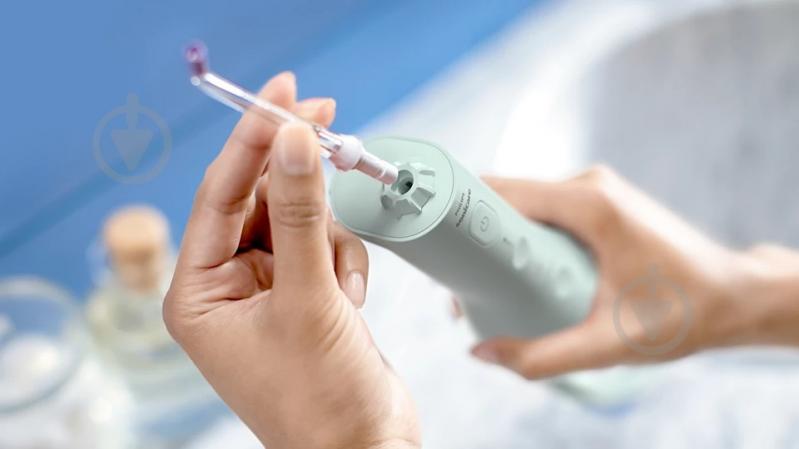 Іригатор Philips Sonicare HX3826/24 Power Flosser 3000 - фото 25 Іригатор Philips Sonicare HX3826/24 Power Flosser 3000 - фото 25