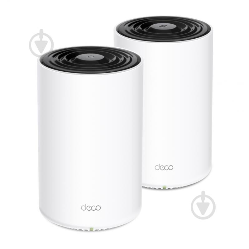 Система Wi-Fi Mesh TP-Link DECO-PX10-2-PACK - фото 1
